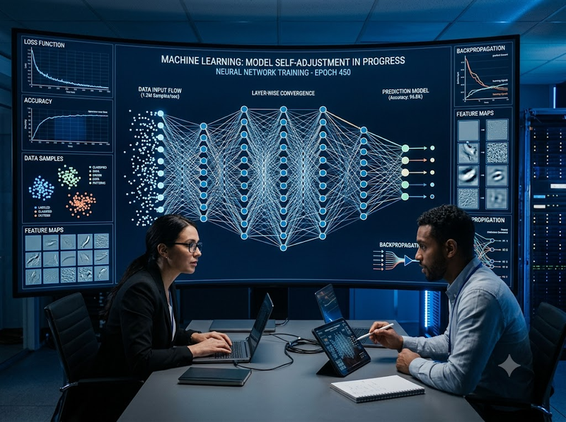 AI và Machine Learning khác nhau thế nào về bản chất và ứng dụng?