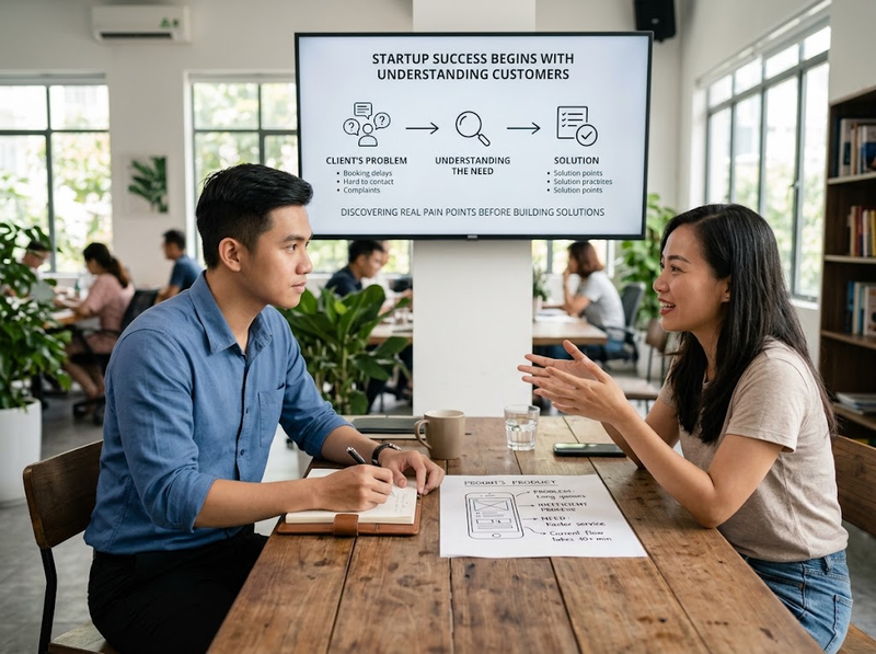 Bài học startup thành công Việt Nam về sản phẩm, thị trường và tăng trưởng