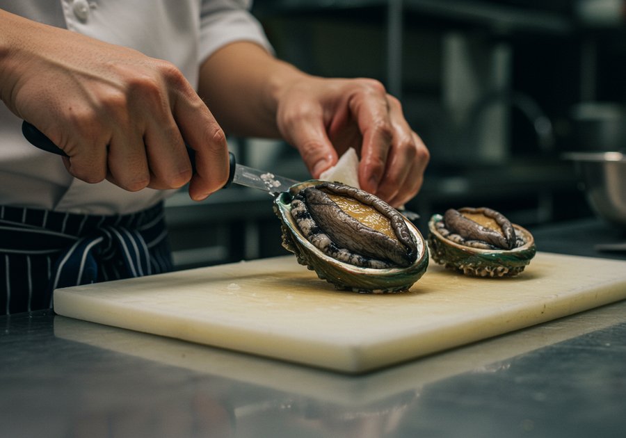 Cách khử mùi tanh trong cháo bào ngư mà vẫn giữ nguyên độ ngọt tự nhiên