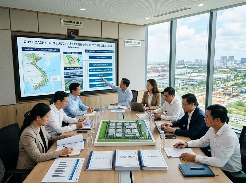 Tìm hiểu chính sách đầu tư và cách định hướng dòng vốn vào nền kinh tế