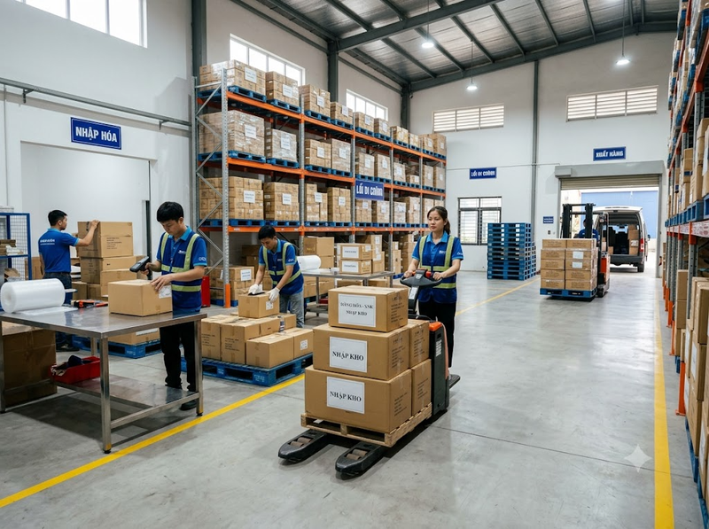 Cơ giới hóa vận chuyển giúp doanh nghiệp nhỏ thay đổi ra sao?