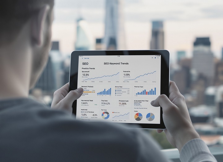 Phân tích công nghệ đang thay đổi cách SEO từ khóa hiện nay