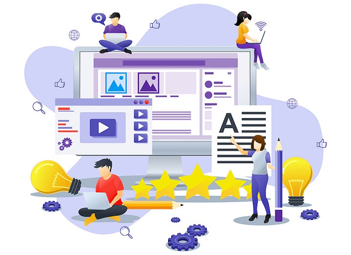 Content SEO tổng thể: Chiến lược - Quy trình và đo lường hiệu quả