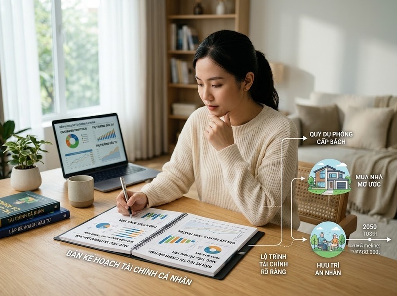 Đầu tư vào quỹ từ lựa chọn sản phẩm đến theo dõi hiệu quả