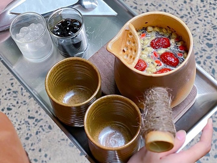 Các loại đồ uống mùa đông cho quán trà sữa thơm ngon và ấm áp