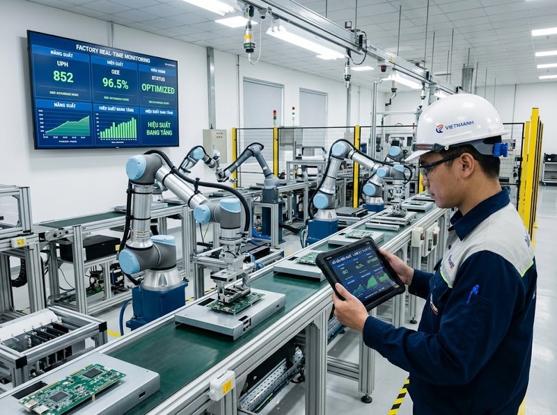 Đổi mới sáng tạo và tăng trưởng kinh tế qua năng suất, đầu tư, ngành mới