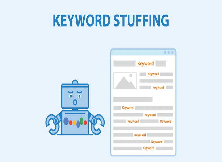 Hiểu đúng tránh sai lầm về keyword stuffing gây hại SEO