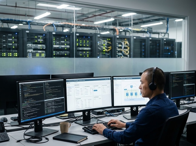 IaaS, PaaS, SaaS khác nhau về hạ tầng, nền tảng, phần mềm ra sao?