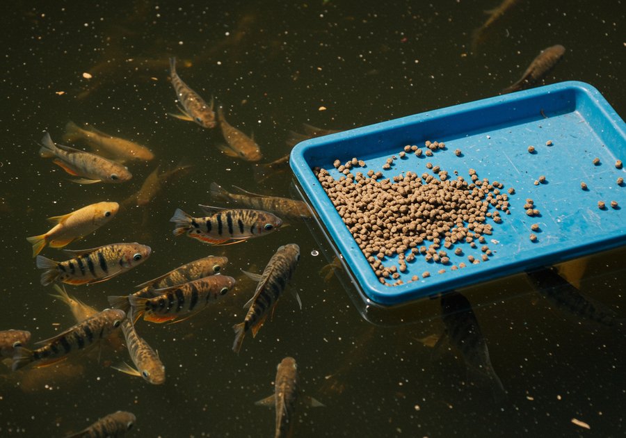 Kỹ thuật nuôi cá sặc điệp đúng chuẩn giúp cá lớn nhanh ít bệnh