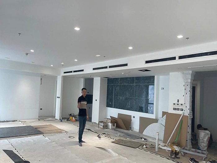 Vì sao các tòa nhà cao tầng ưu tiên miệng gió sọt trứng hơn các loại khác