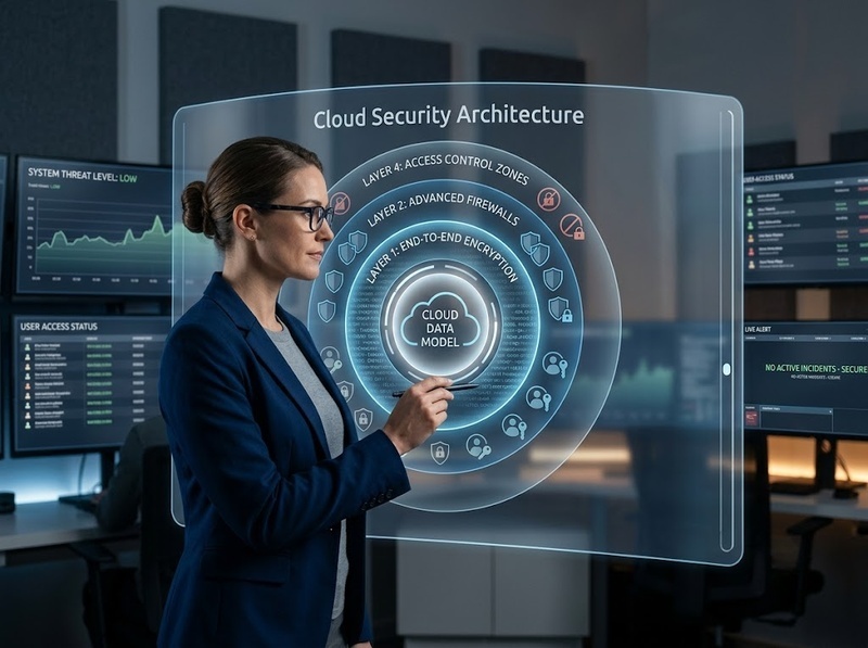 Cách lựa chọn nhà cung cấp Cloud theo bảo mật, hiệu suất, chi phí, hỗ trợ