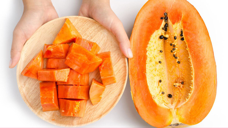 Mẹ bầu ăn đu đủ chín có tốt không? Có phải ai cũng nên ăn?