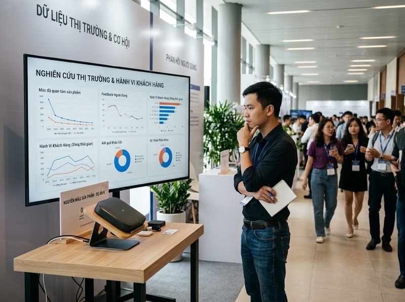 Nguyên nhân startup thất bại từ thị trường, sản phẩm, vốn và đội ngũ