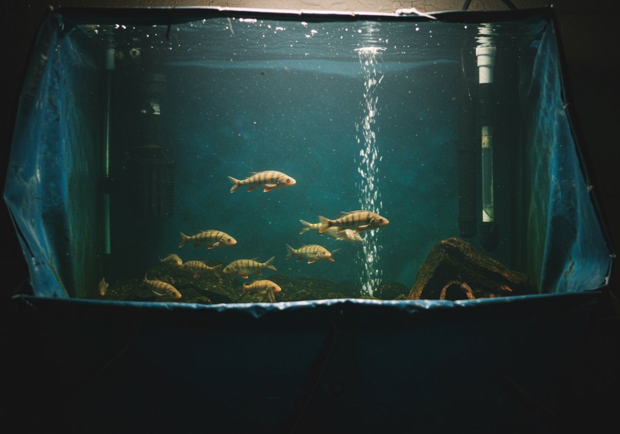 Kỹ thuật nuôi cá rô trong bể lót bạt dễ áp dụng