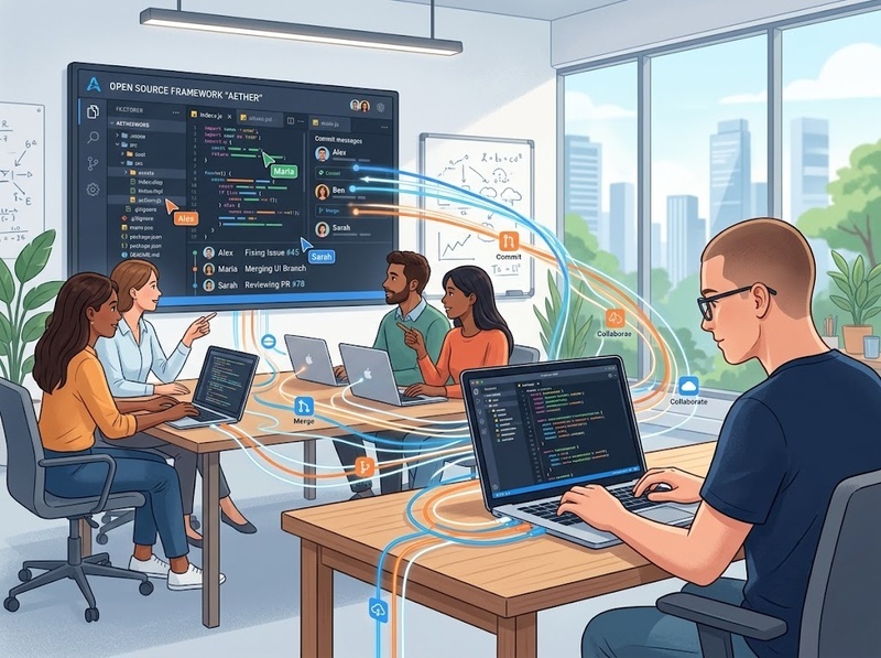 Open Source trong doanh nghiệp giúp giảm chi phí và tăng khả năng tùy chỉnh