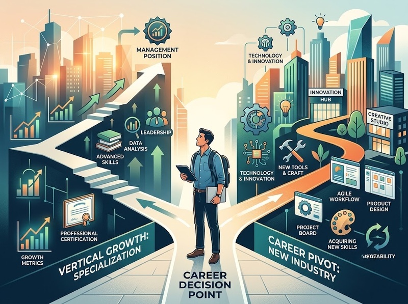 Reskilling và Upskilling khác nhau về kỹ năng, đối tượng và lộ trình