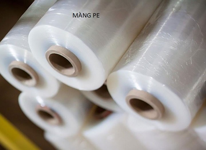 So sánh màng PET với PE chọn loại vật liệu phù hợp cho sản xuất