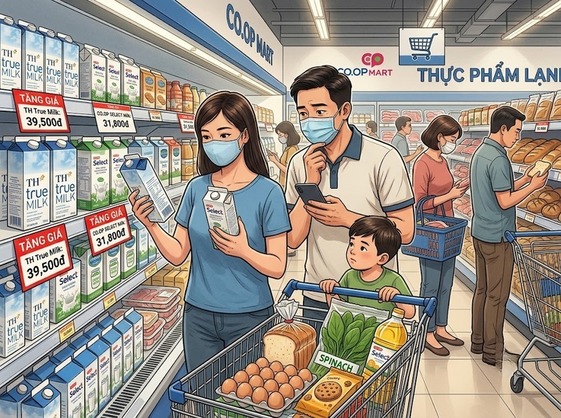 Tác động của lạm phát đến tiêu dùng, đầu tư, việc làm và tăng trưởng