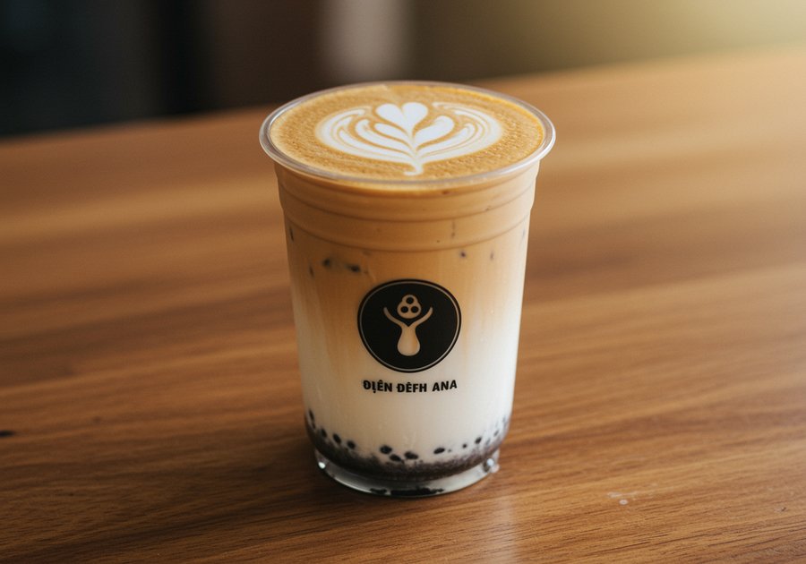 Tỉ lệ bột béo pha trà sữa và cách dùng đúng để ly trà béo mịn hơn