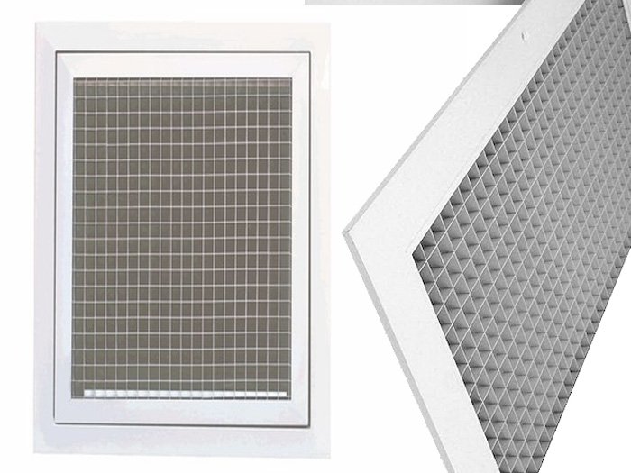 Tiêu chuẩn thiết kế miệng gió sọt trứng ảnh hưởng thế nào đến chi phí