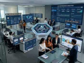AI trong Marketing được ứng dụng vào những hoạt động nào?