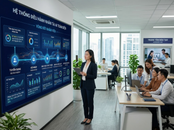 AI trong quản trị nhân sự hỗ trợ những hoạt động nào?