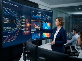 AI hỗ trợ nhận diện và quản trị rủi ro tài chính ra sao?