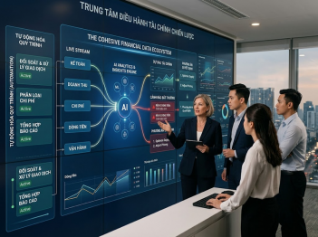 AI hỗ trợ quản trị tài chính doanh nghiệp trên những phương diện nào?