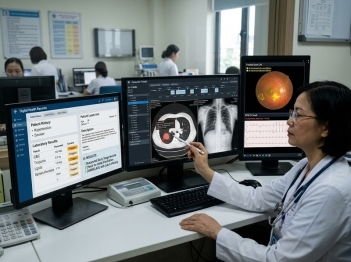 AI trong y tế được ứng dụng vào chẩn đoán và điều trị ra sao?