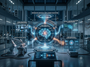 Phân biệt AI và Machine Learning theo phạm vi và cơ chế học