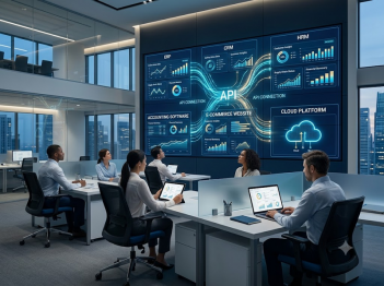Vai trò của API trong kết nối các hệ thống doanh nghiệp
