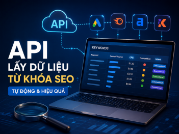 API lấy danh sách từ khóa SEO