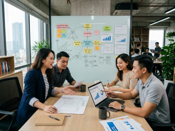 Những bài học từ startup thành công tại Việt Nam