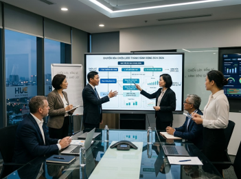 Balanced Scorecard được triển khai trong doanh nghiệp như thế nào?