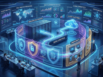Những yêu cầu quan trọng khi triển khai bảo mật Big Data