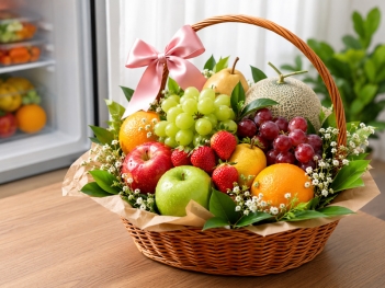 Mẹo bảo quản giỏ trái cây 8 3 tươi ngon lâu hơn