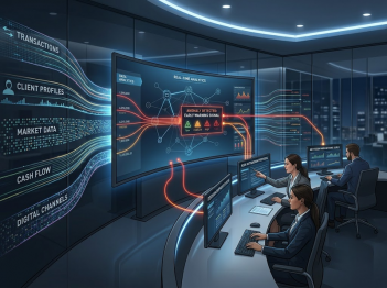 Big Data hỗ trợ quản trị rủi ro tài chính như thế nào?