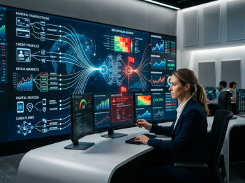Big Data trong tài chính được ứng dụng vào những nghiệp vụ nào?