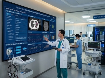Big Data trong y tế hỗ trợ chẩn đoán và quản lý ra sao?