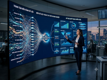 Phân biệt Big Data và Business Intelligence theo mục tiêu sử dụng