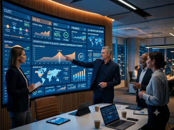 Vai trò của Big Data trong quá trình chuyển đổi số