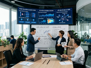 Big Data hỗ trợ đổi mới sáng tạo bằng những cách nào?