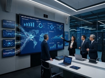 Business Intelligence là gì và chuyển dữ liệu thành thông tin ra sao?