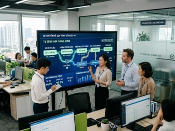 Business Process Automation là gì và tự động hóa quy trình ra sao?