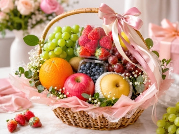 Cách chọn giỏ trái cây 8 3 khiến phái đẹp xiêu lòng