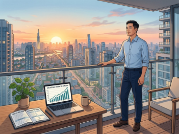 Lộ trình đạt tự do tài chính gồm những giai đoạn nào?
