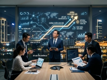 Chiến lược doanh nghiệp xác định định hướng phát triển như thế nào?