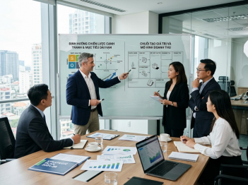 Phân biệt chiến lược doanh nghiệp và mô hình kinh doanh