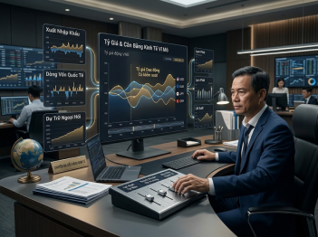 Chính sách tỷ giá được điều hành theo những cơ chế nào?