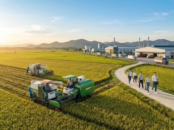 Quá trình chuyển dịch lao động nông nghiệp sang công nghiệp